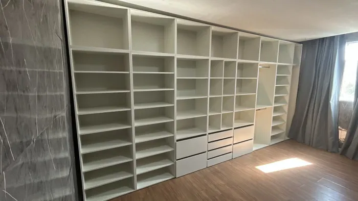 ? CLOSET EM MÓDULOS MDF 15mm | TUBARÃO-SC