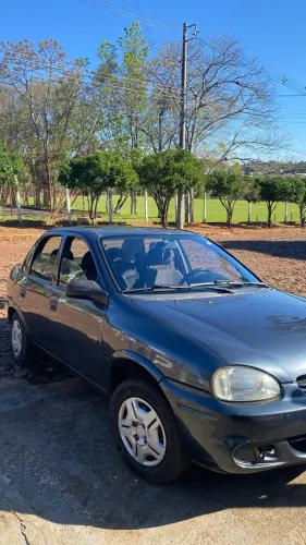 Chevrolet Corsa SED Class.life 1.0/1.0 Flexpower (álcool) 2008
