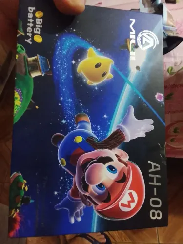 Tablet Milli Mario brother 