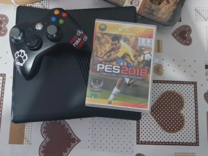 Xbox 360 ótimo estado