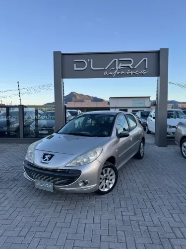 Peugeot 207 XS 1.6 Flex 16V 5P 2010