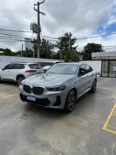 BMW X4 Xdrive 30I M-sport 2.0 TB. 252cv AUT 2024