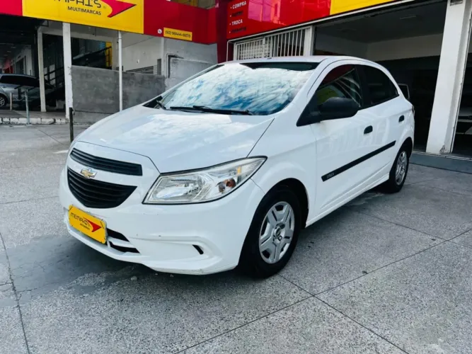 Chevrolet Onix JOY Hatch 1.0 8V Flex Mec. 4P 2018