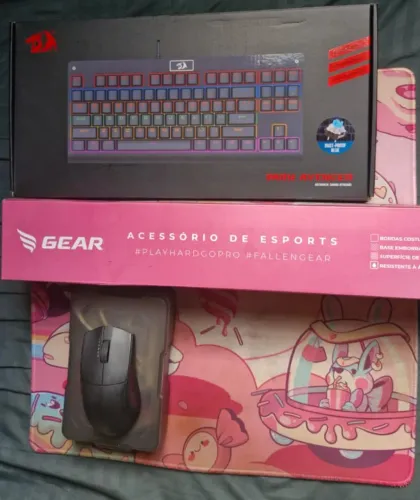 kit gamer