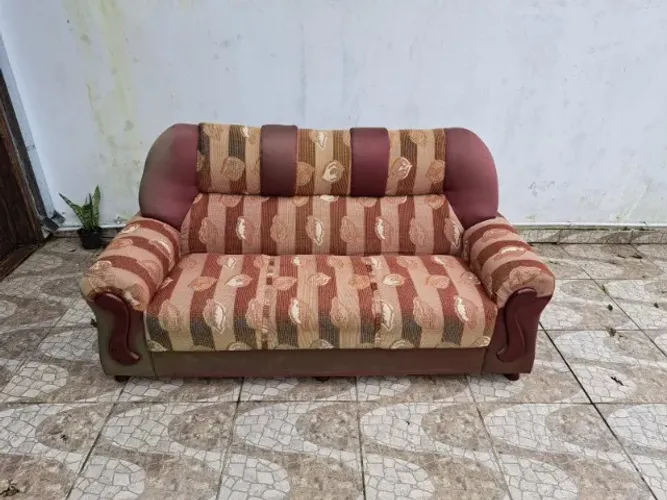 Sofá 2 e 3 lugares