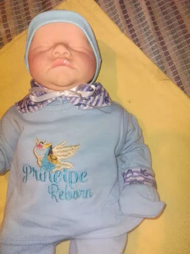 Brinquedos Bebê Reborn Semi Realistas A PRONTA ENTREGA EM SANTARÉM 