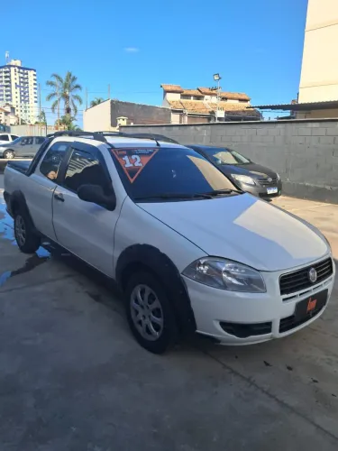 Fiat Strada Working Celeb.1.4 Fire Flex 8V CD 2012
