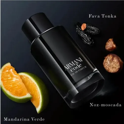 Perfume Giorgio Armani Code Edp 125ml