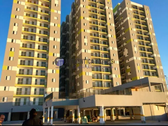 APARTAMENTO PARA VENDA - SÃO PEDRO - OSASCO/SP - AUTHENTICA IMÓVEIS