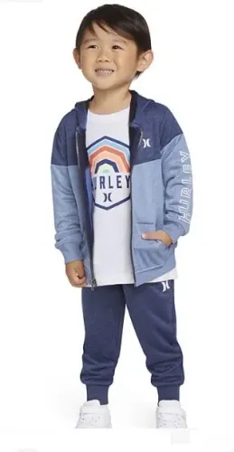 Conjunto Hurley infantil