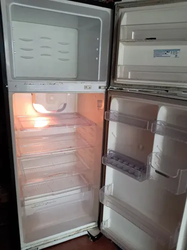 Geladeira Electrolux