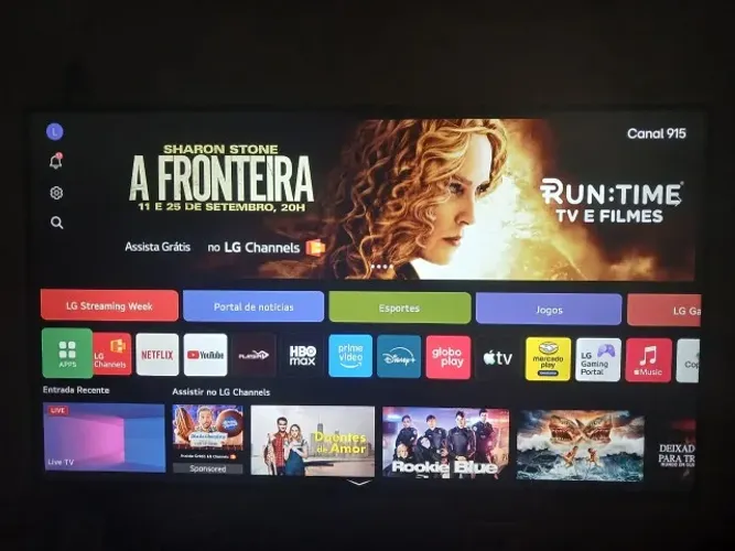 TV LG 65" 4K UHD