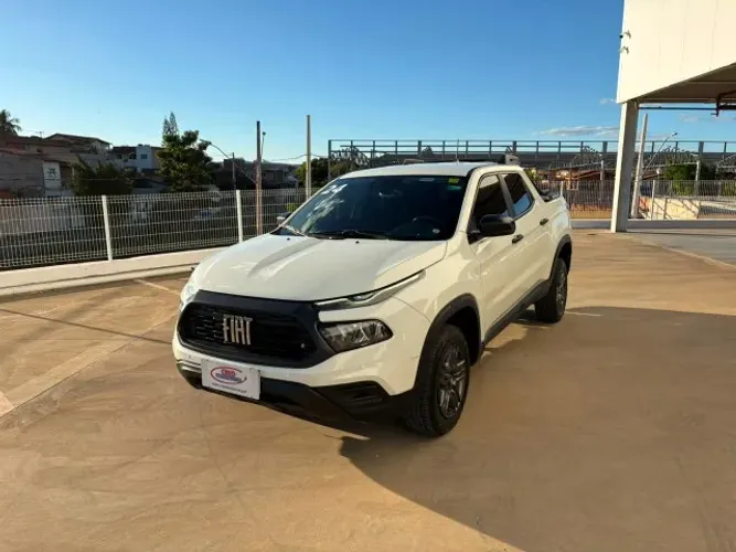 Fiat Toro Endurance 1.3 T270 4X2 Flex AUT 2024