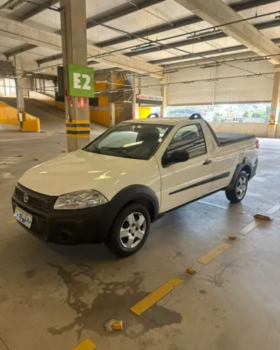 Fiat Strada Working 1.4 MPI Fire Flex 8V CS 2017