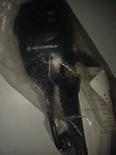 Microfone para rádio Motorola