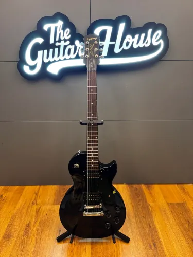 Epiphone Les Paul Studio black 2004 