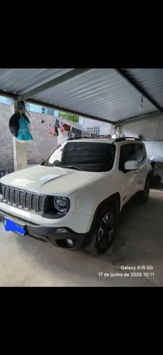 Jeep Renegade Longitude 1.8 4X2 Flex 16V Aut. 2020