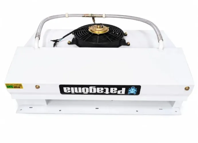 Refrigeração Van