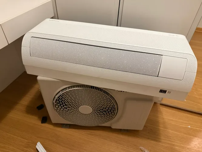 Ar condicionado Samsung WindFree