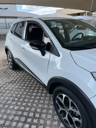 Renault Captur Intense 1.6 16V Flex 5P Aut. 2019