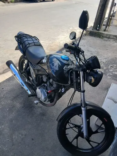 Vendo fan 150 2012
