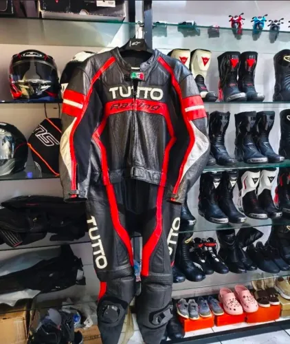 MACACÃO TUTTO RACE PERFORMANCE 2 PEÇAS