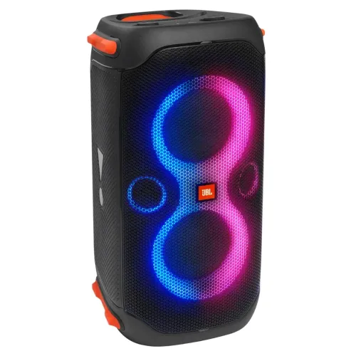 "Caixa de Som JBL PartyBox - Potência e Luzes para Sua Festa!"