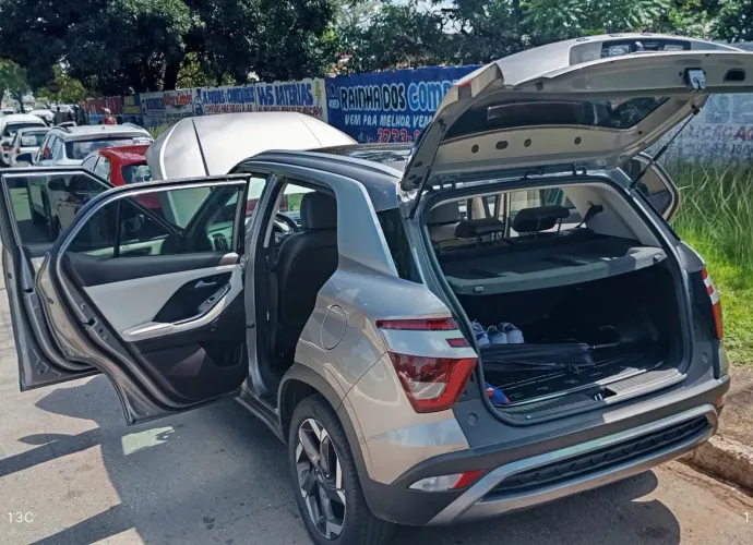 Hyundai Creta Ultimate 2.0 16V Flex AUT 2022