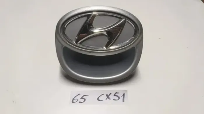 Maçaneta Tampa Porta Malas Hyundai I30 2009/2013 873702l000