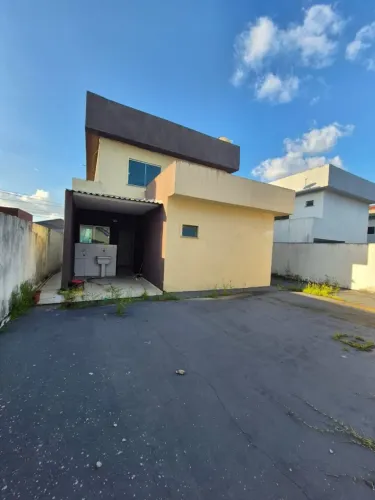 CIDADE JARDIM 2 - Bacelar Imóveis aluga casa com 5 quartos, Augusto Montenegro