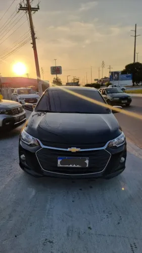 Chevrolet Onix Hatch LT 1.0 12V Flex Mec. 4P 2023