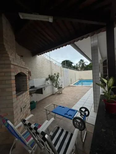 Oportunidade!! Casa 4/4 C/ Piscina à Venda | Barro Vermelho