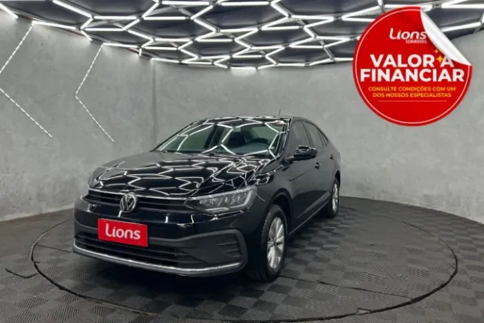 Volkswagen Virtus TSI 1.0 Flex 12V 4P Mec. 2024