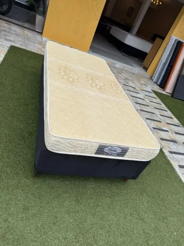 Cama de Solteiro D33 NOVO - Entregamos HOJE!