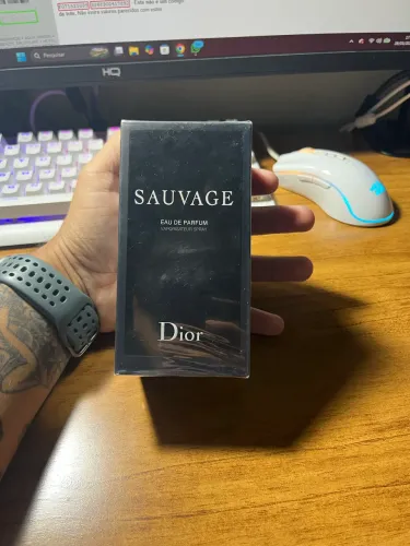 Sauvage EDP 100ML -  LACRADO