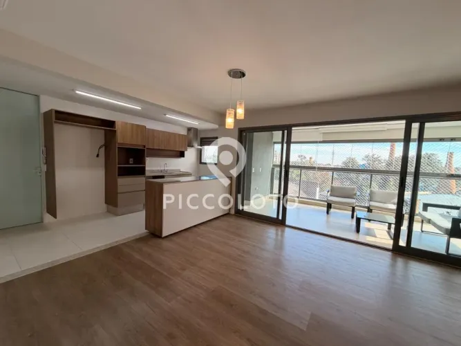 Apartamento para alugar em Campinas, Parque Taquaral, com 4 quartos, com 155 m², Sartoria 