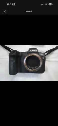 CANON EOS R