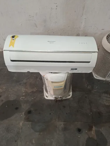 Ar condicionado splite springer midea 9000 btus de cobre