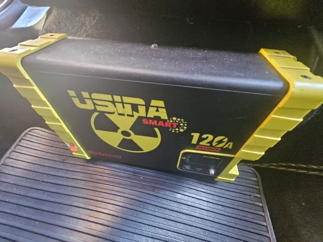 Recarregador de Bateria
