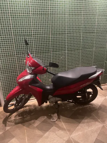 Biz 125 ex ano 23/24