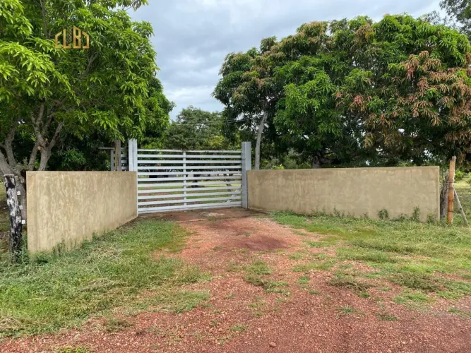 Magnifico Sítio a Venda a 20km de Varzea Grande - MT