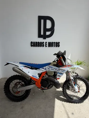 KTM 300 2T EXC SIXDAYS