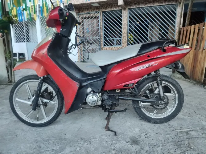 Moto jet 50cc Shineray