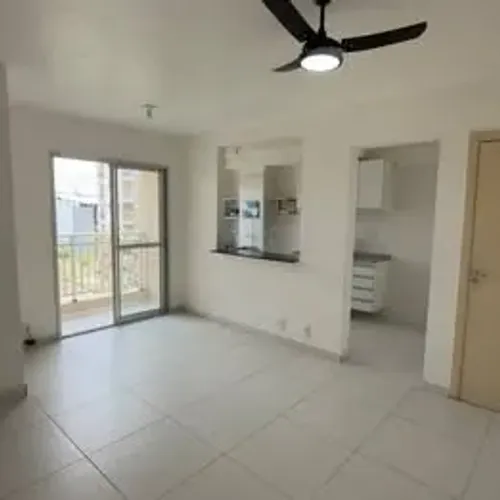 Alugo apartamento de 2 quartos no Ecoparque Clube na BR