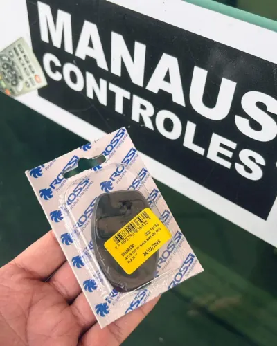 Controle para portão Rossi R$50 dinheiro ou Pix 
