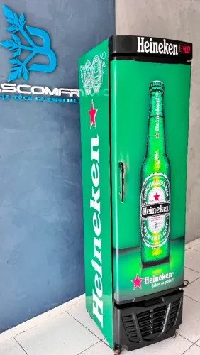 Cervejeira gelopar