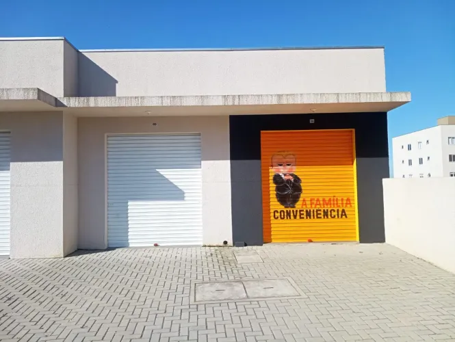 Sala comercial Araucaria
