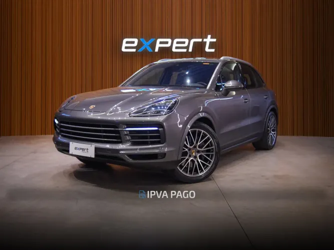 Porsche Cayenne S 2.9 Bi-turbo V6 440cv 2019