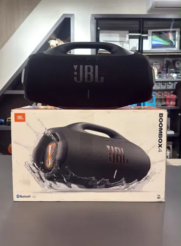 JBL BOOMBOX4 PRETA