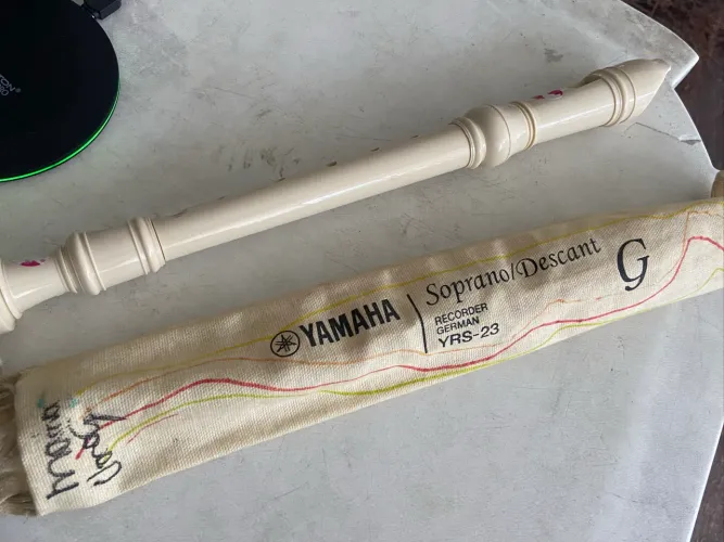 Flauta Yamaha
